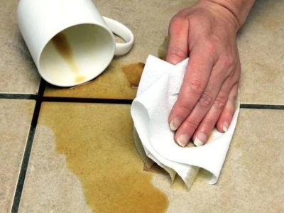 Dealing with Stains